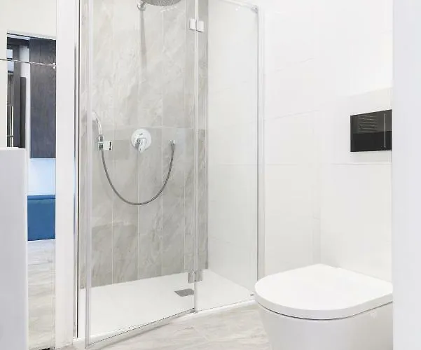 Perfectely Located With Free Parking 公寓 波兹南